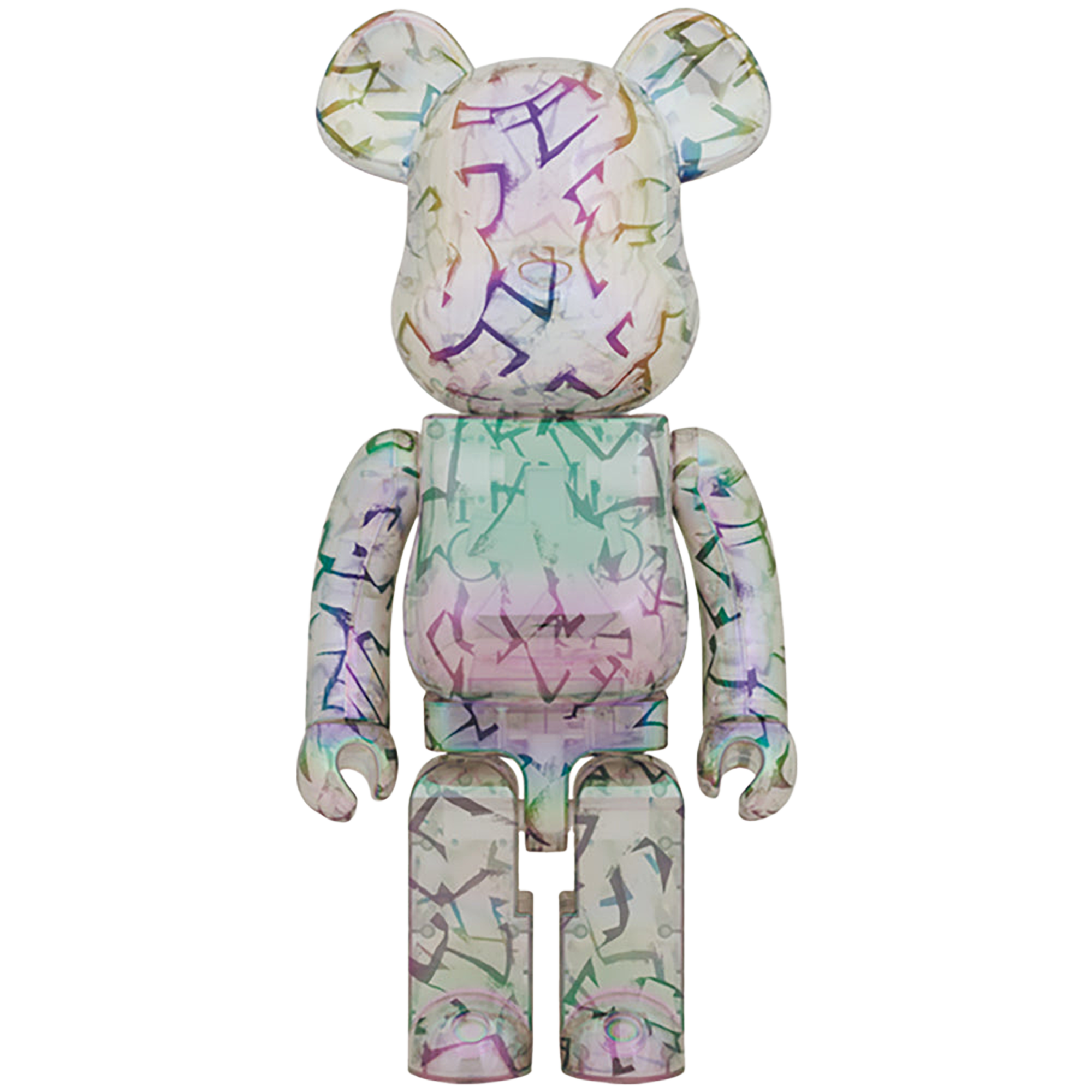 BE@RBRICK JIMMY CHOO 1000％