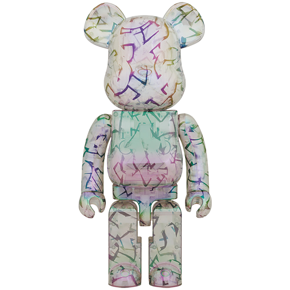BE@RBRICK JIMMY CHOO 1000％