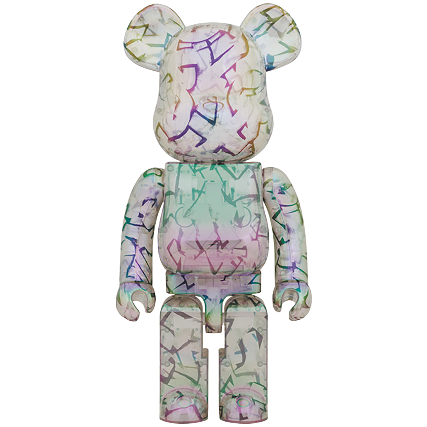 BE@RBRICK JIMMY CHOO 1000％