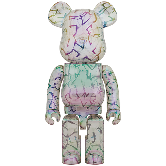 BE@RBRICK JIMMY CHOO 1000％