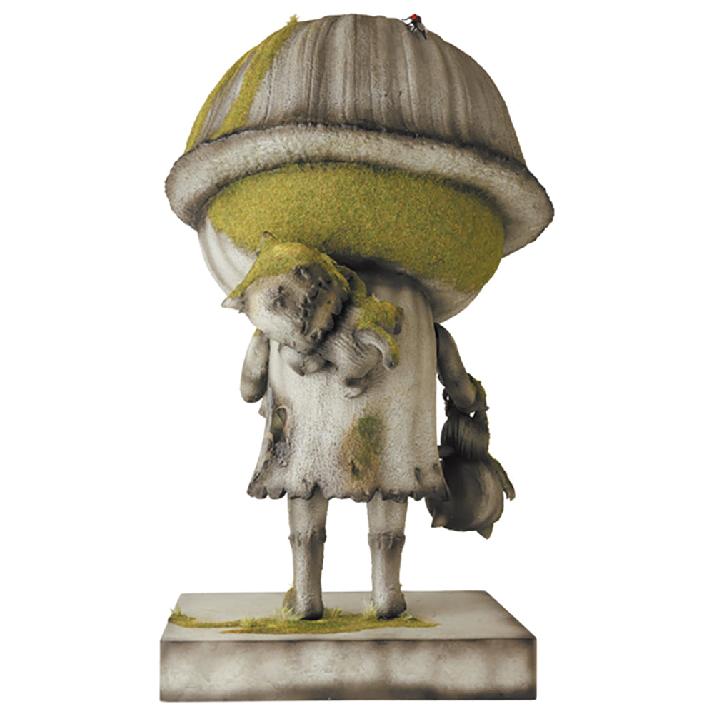 MAMES LONELY GIRL STATUE THE HISTORIC RUINS ver._1