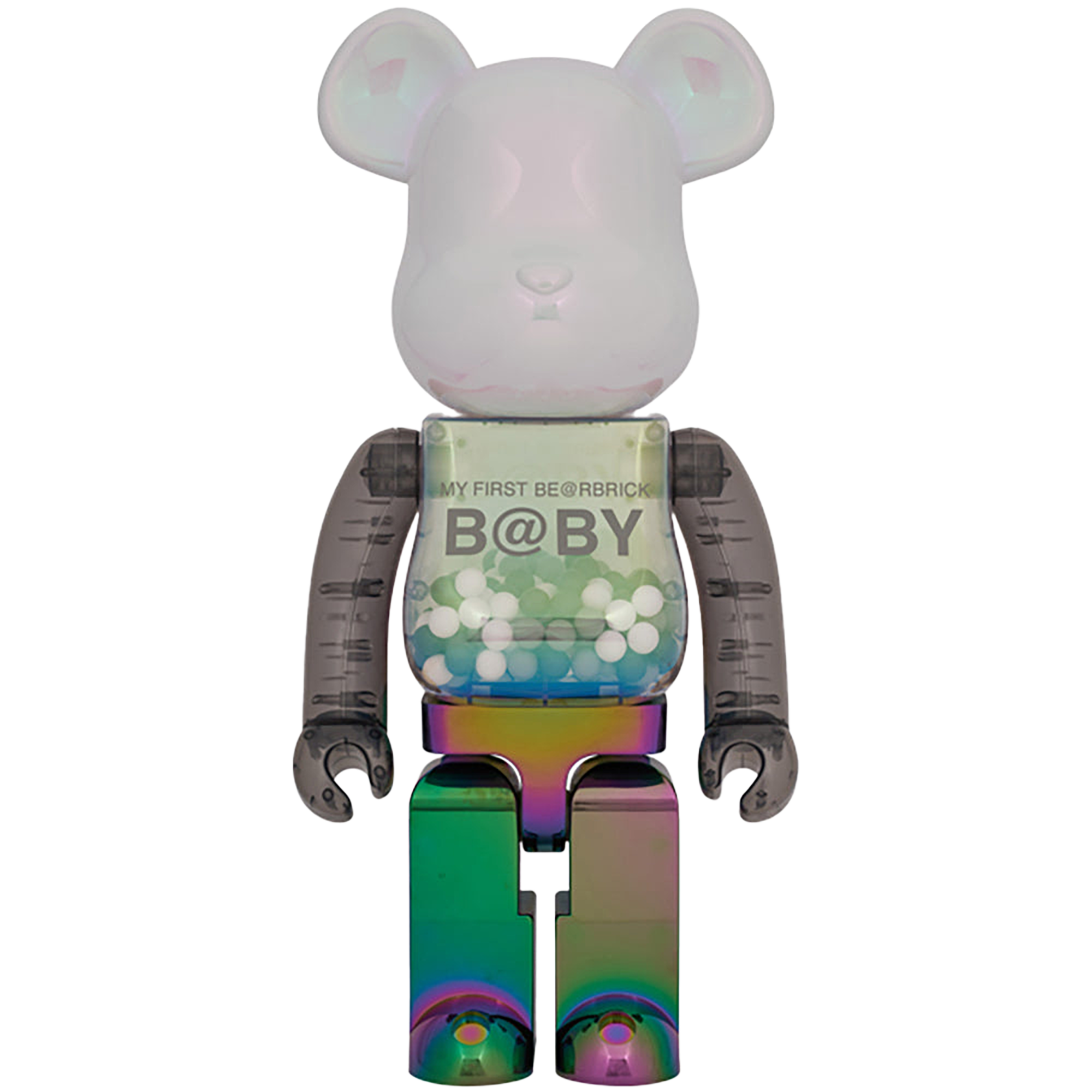 MY FIRST BE@RBRICK MUTANT 1000％