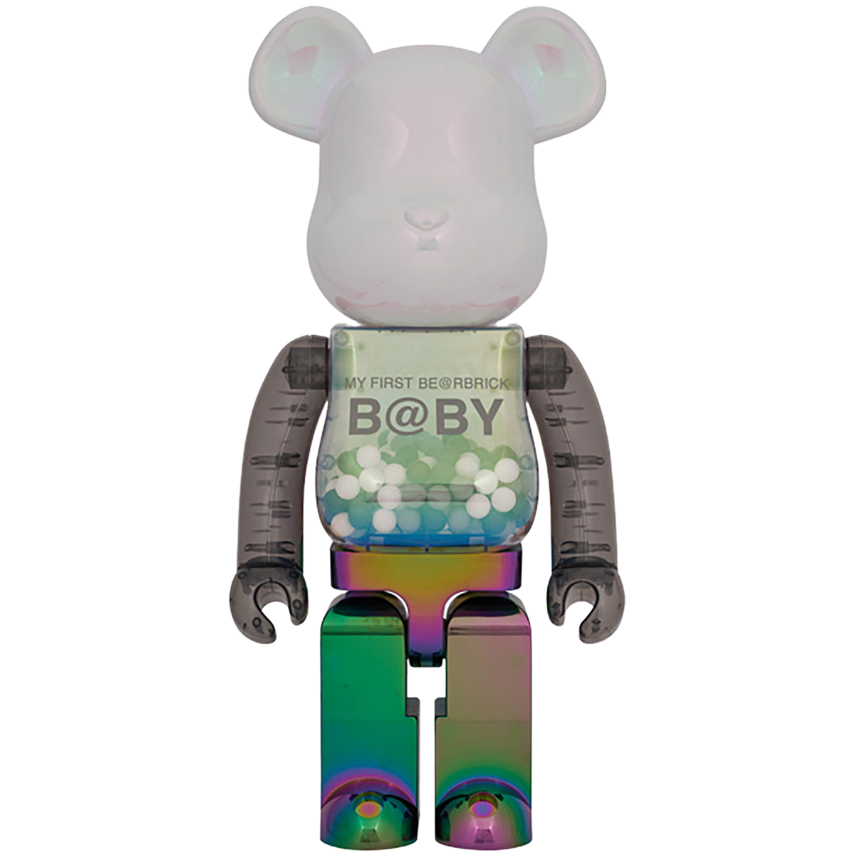 MY FIRST BE@RBRICK MUTANT 1000％