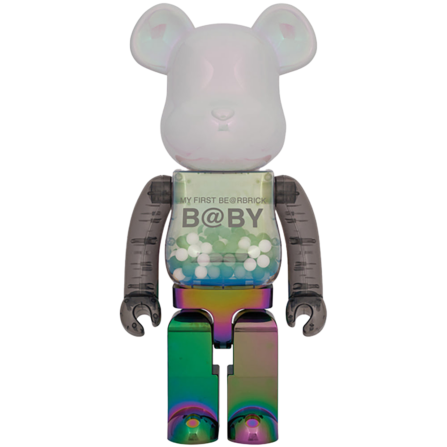 MY FIRST BE@RBRICK MUTANT 1000％