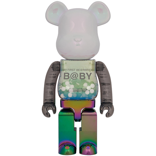 MY FIRST BE@RBRICK MUTANT 1000％