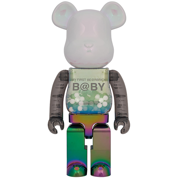 MY FIRST BE@RBRICK MUTANT 1000％ | MEDICOM TOY OFFICIAL STORE
