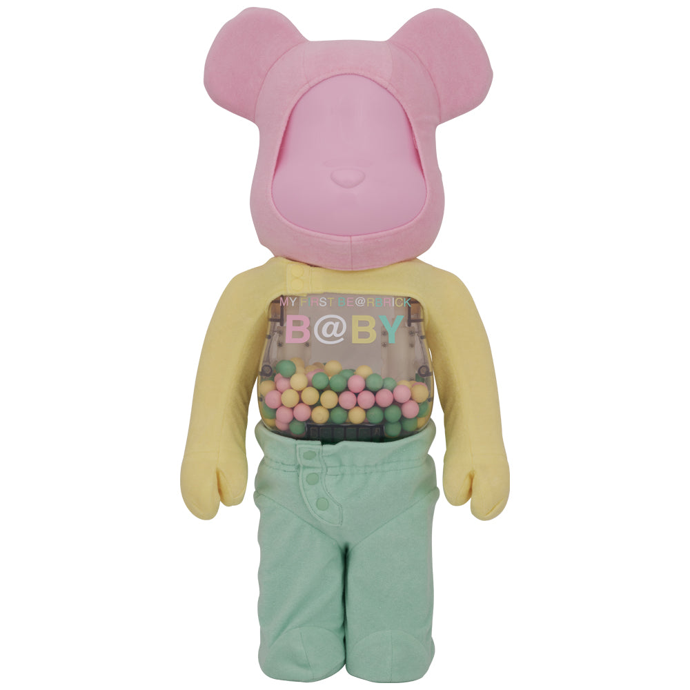 MY FIRST BE@RBRICK B@BY ROMPERS Ver. 1000％_0
