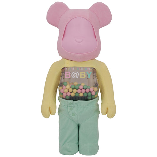 MY FIRST BE@RBRICK B@BY ROMPERS Ver. 1000％_0