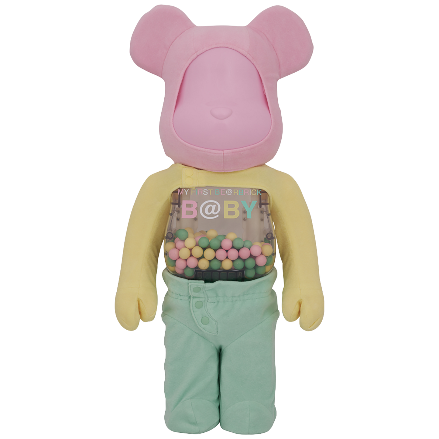 MY FIRST BE@RBRICK B@BY ROMPERS Ver. 1000％