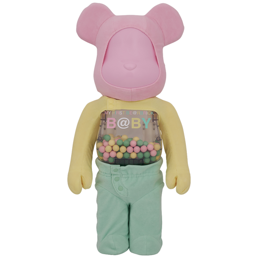 MY FIRST BE@RBRICK B@BY ROMPERS Ver. 1000%
