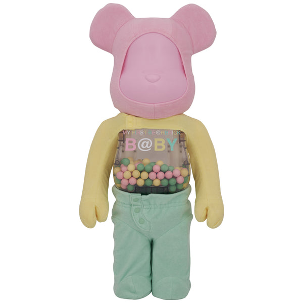 MY FIRST BE@RBRICK B@BY ROMPERS Ver. 1000％ | MEDICOM TOY OFFICIAL MY FIRST BE@RBRICK B@BY ROMPERS 1000％