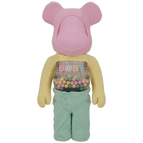 MY FIRST BE@RBRICK B@BY ROMPERS 1000％ MY FIRST BE@RBRICK B@BY ROMPERS Ver. 1000% | MEDICOM TOY OFFICIAL