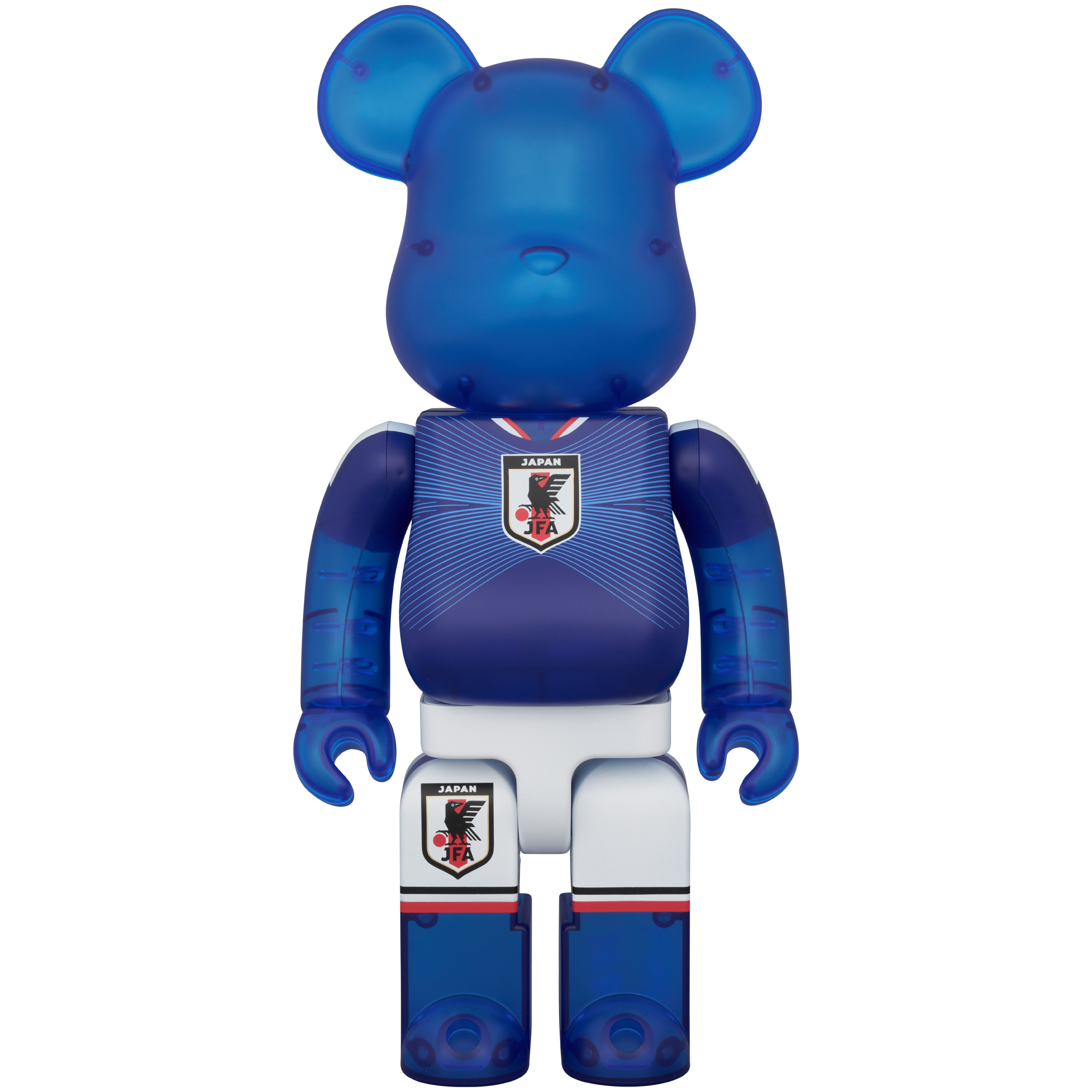 Japan National Soccer National Team Officially Licensed Product BE