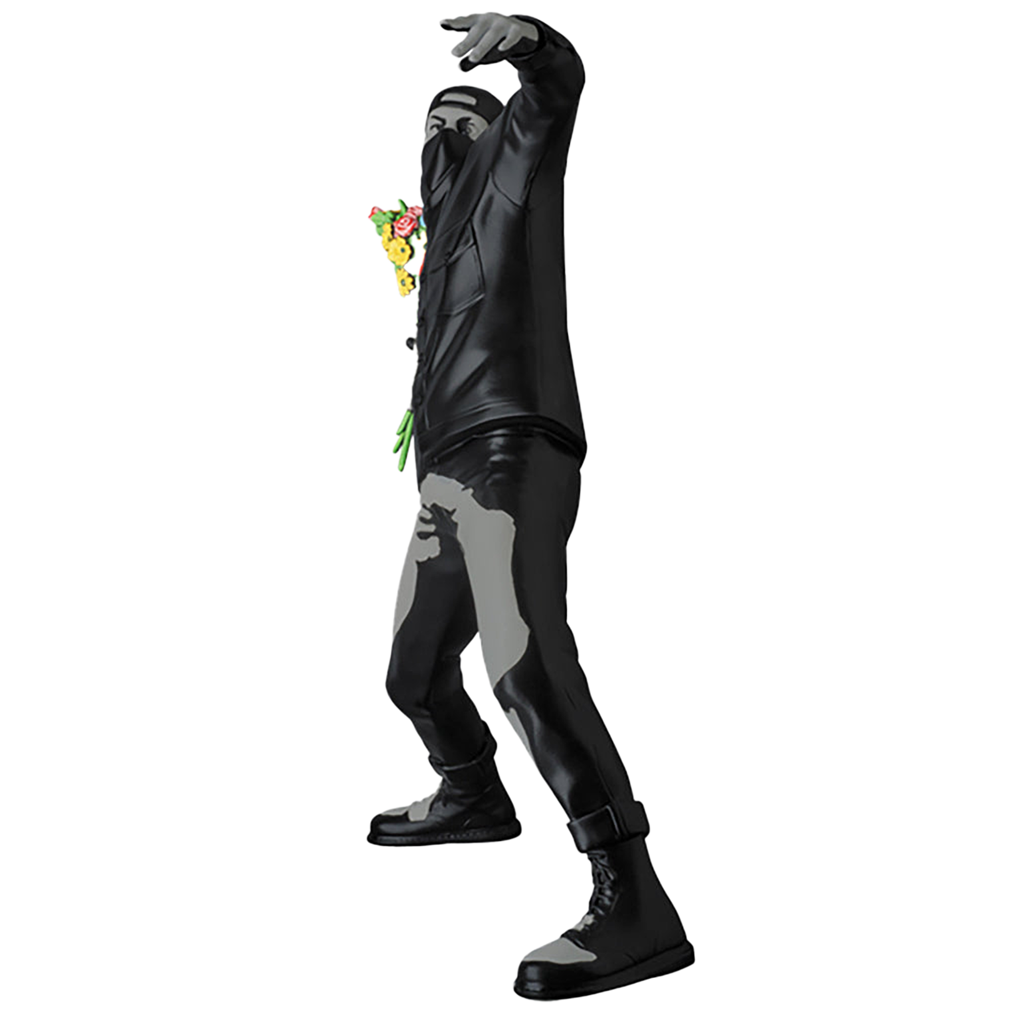 FLOWER BOMBER （WALL IMAGE Ver.）