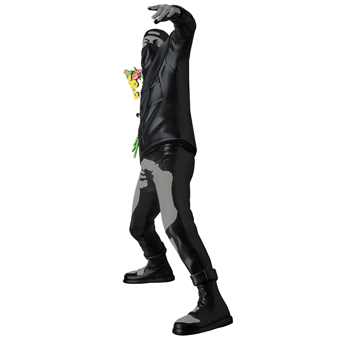 FLOWER BOMBER （WALL IMAGE Ver.）