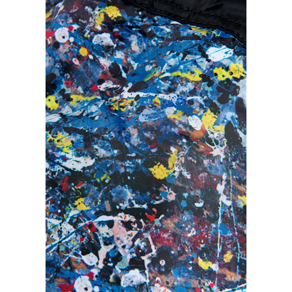 PERSONAL EFFECTS BAG "JACKSON POLLOCK STUDIO" made by PORTER_3