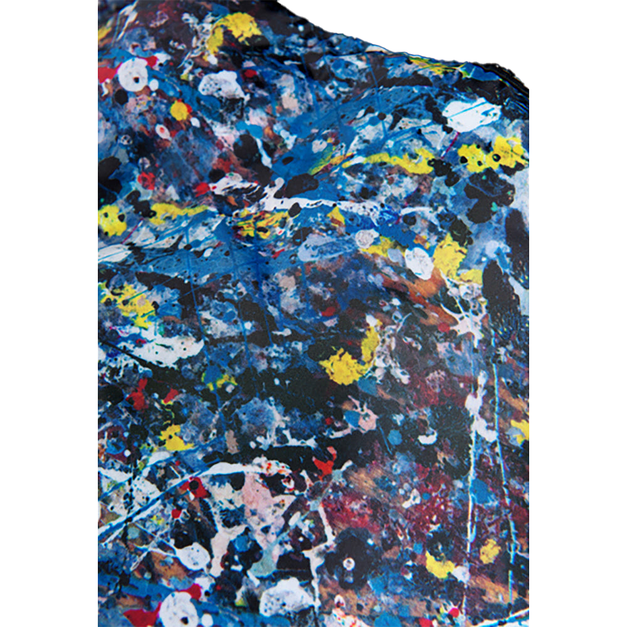 PERSONAL EFFECTS BAG "JACKSON POLLOCK STUDIO" made by PORTER
