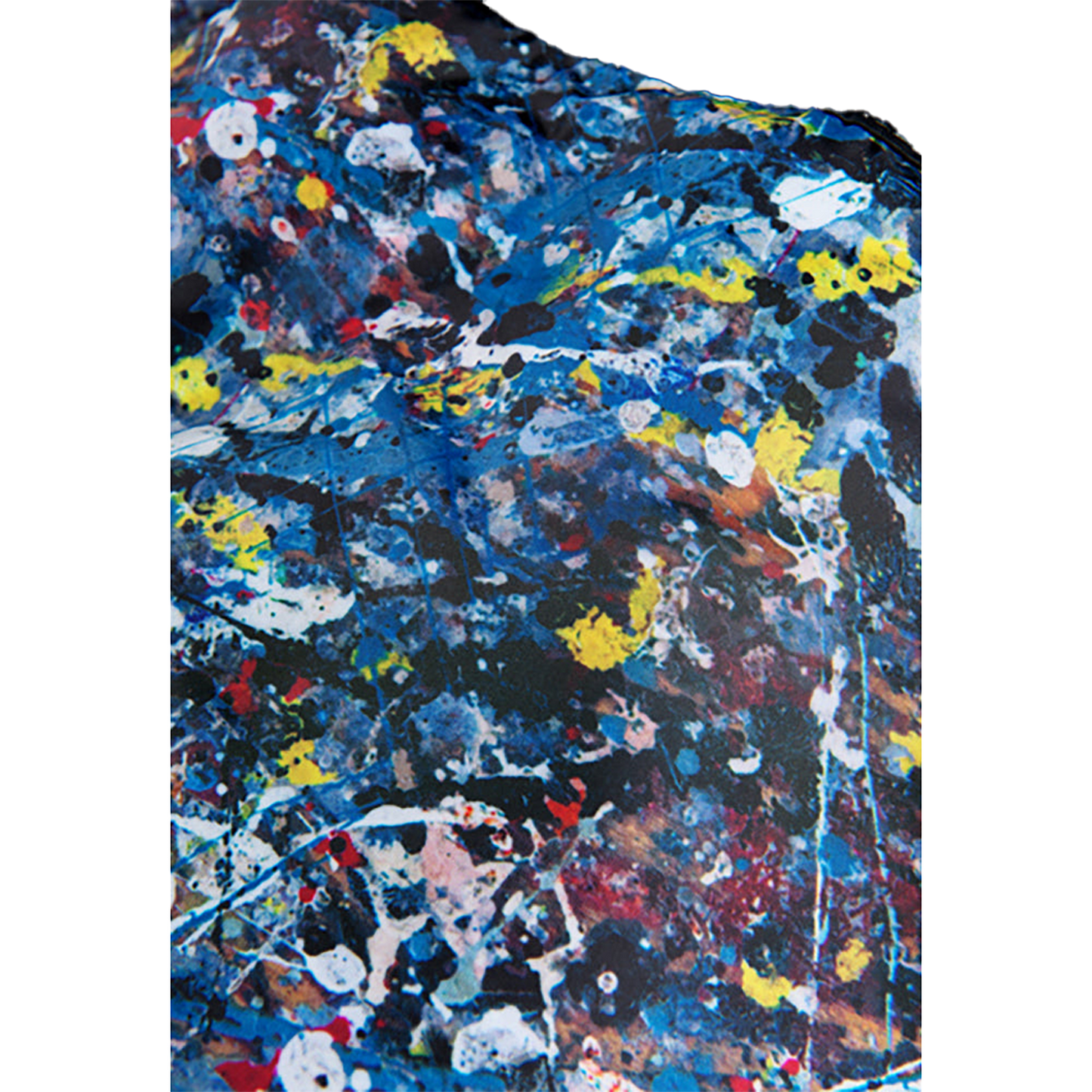 PERSONAL EFFECTS BAG "JACKSON POLLOCK STUDIO" made by PORTER