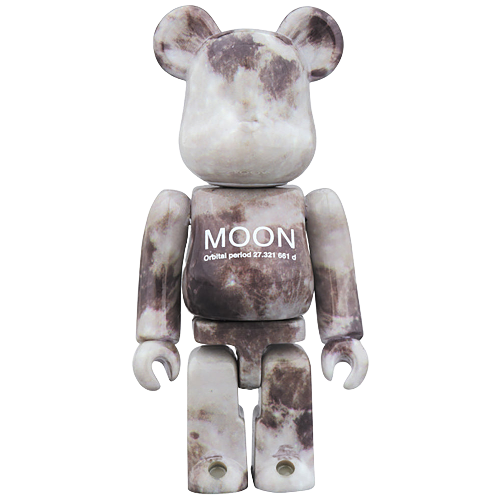 MOON BE@RBRICK 100％ & 400％