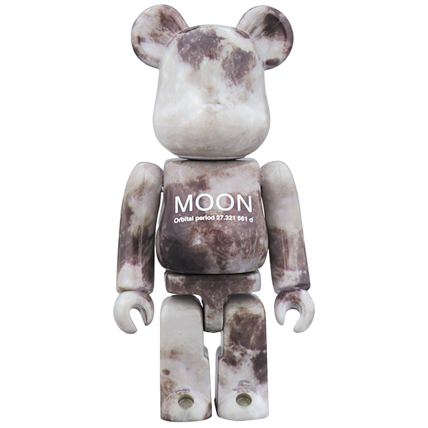 MOON BE@RBRICK 100％ & 400％