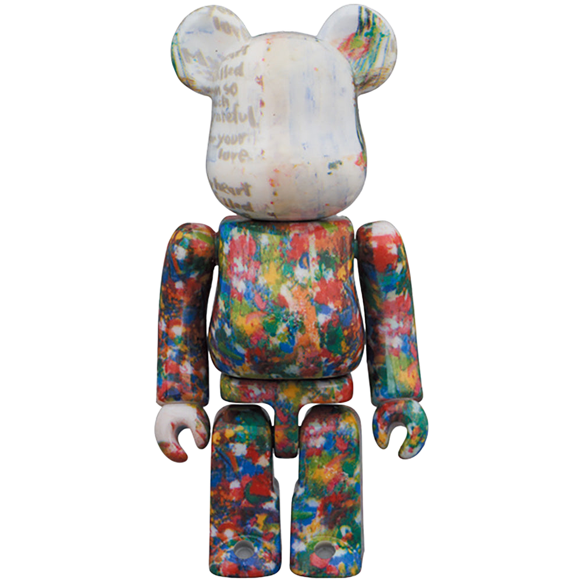 BE@RBRICK 木梨憲武《感謝》100％ & 400％