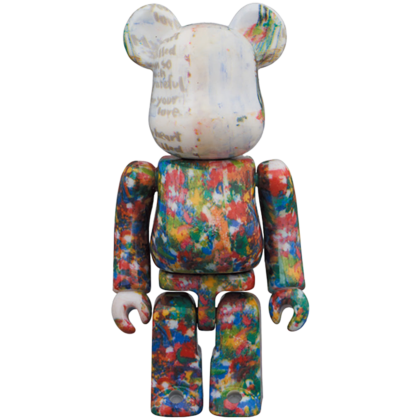 BE@RBRICK 木梨憲武《感謝》100％ & 400％