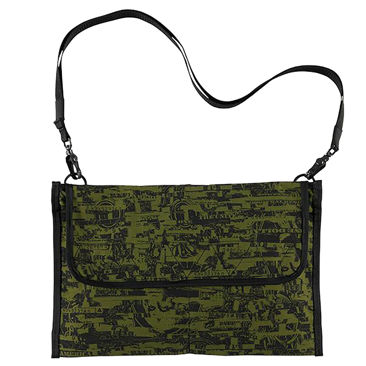 KOSUKE KAWAMURA CLAYMORE BAG "DOLLAR" made by RES