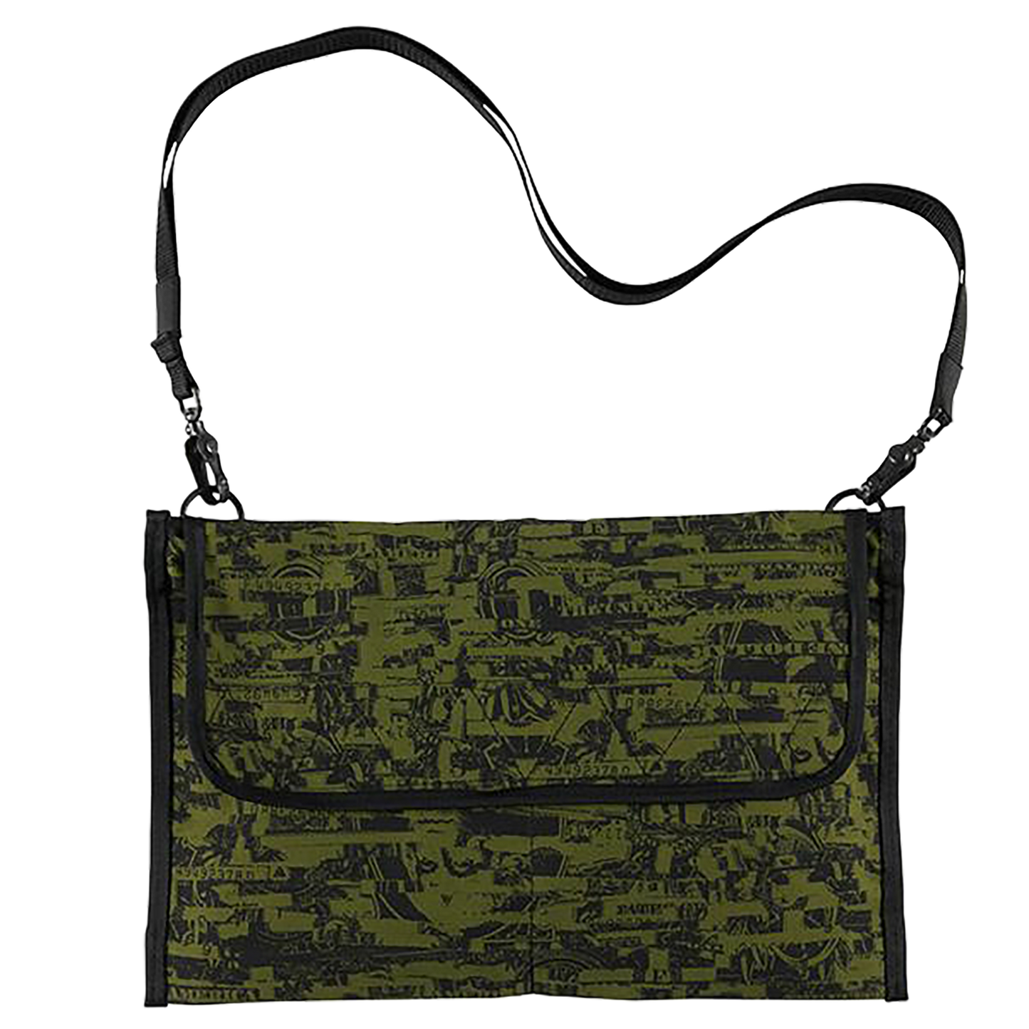 KOSUKE KAWAMURA CLAYMORE BAG "DOLLAR" made by RES