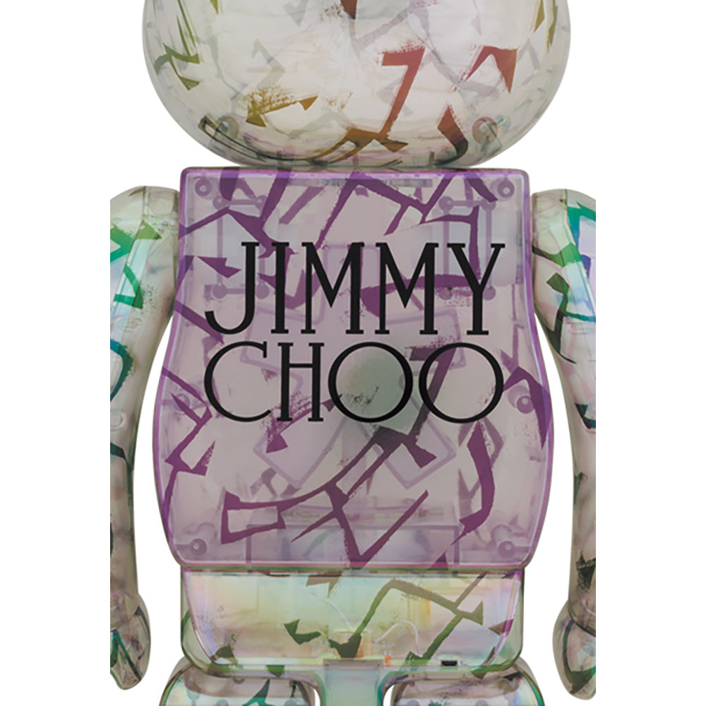 BE@RBRICK JIMMY CHOO 1000％_1