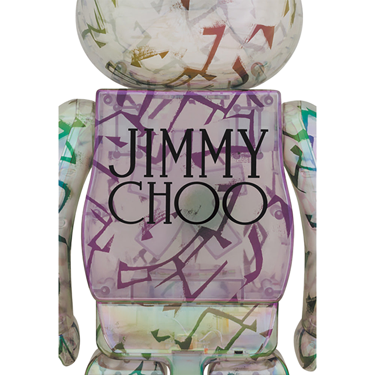 BE@RBRICK JIMMY CHOO 1000％