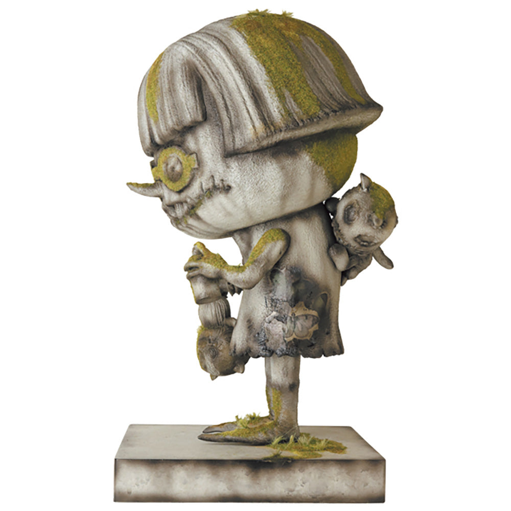MAMES LONELY GIRL STATUE THE HISTORIC RUINS ver._2