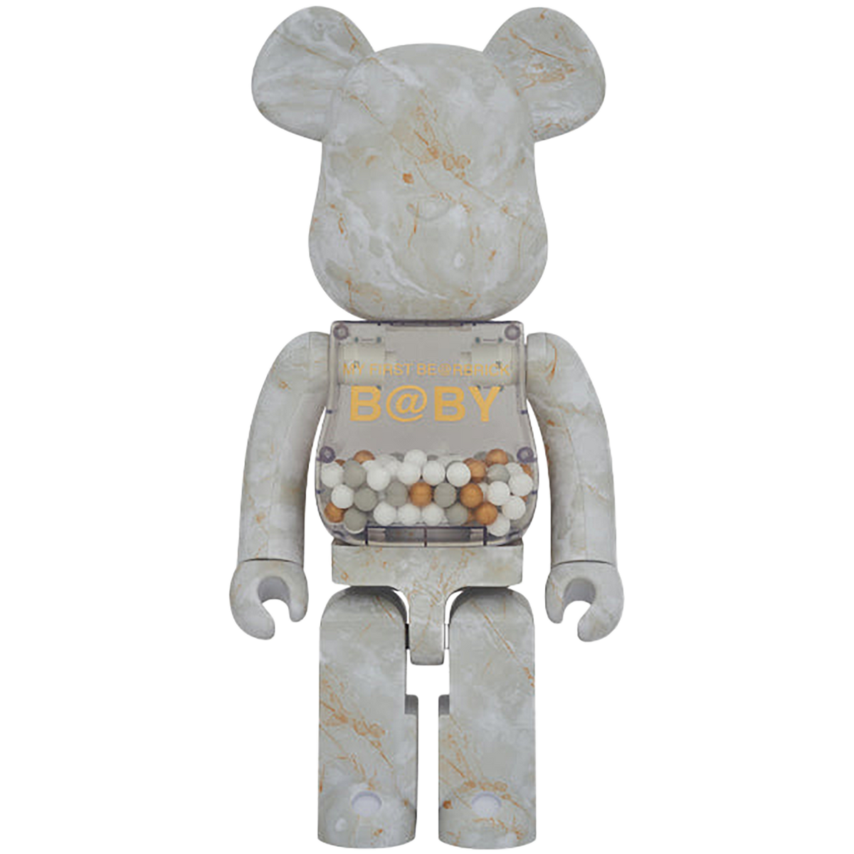 MY FIRST BE@RBRICK B@BY MARBLE(大理石) Ver. 1000％