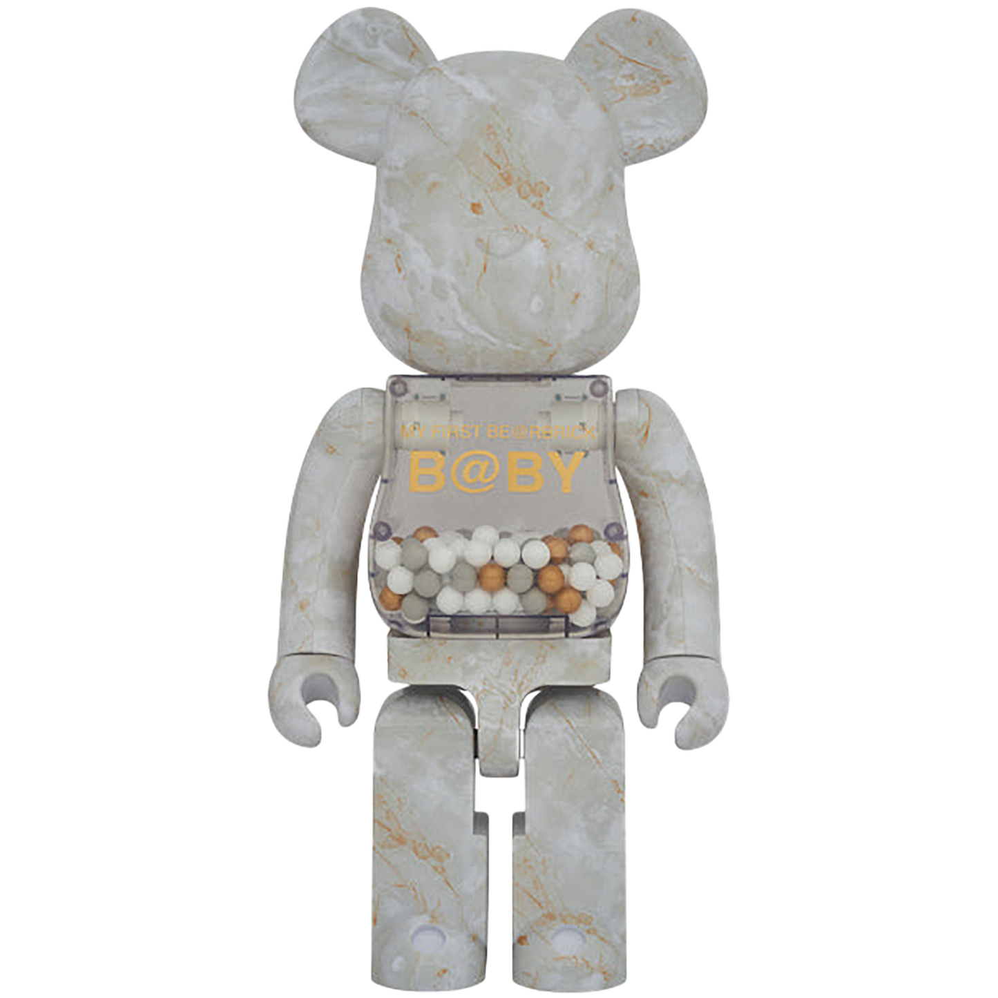 MY FIRST BE@RBRICK B@BY MARBLE(大理石) Ver. 1000％