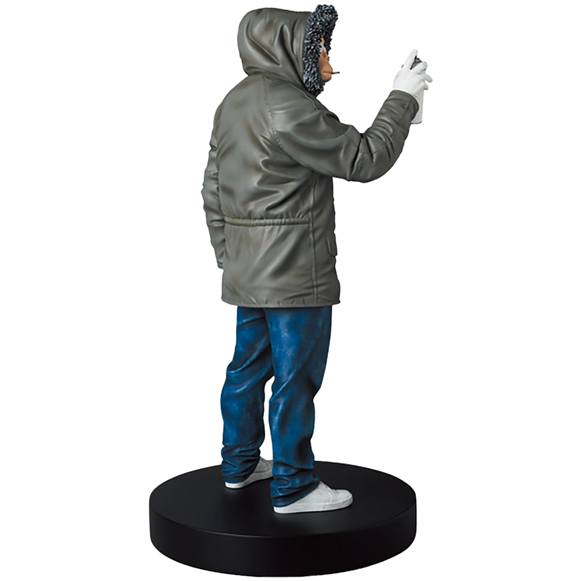 Monkey Mask Session（TM） by James Pfaff Statue