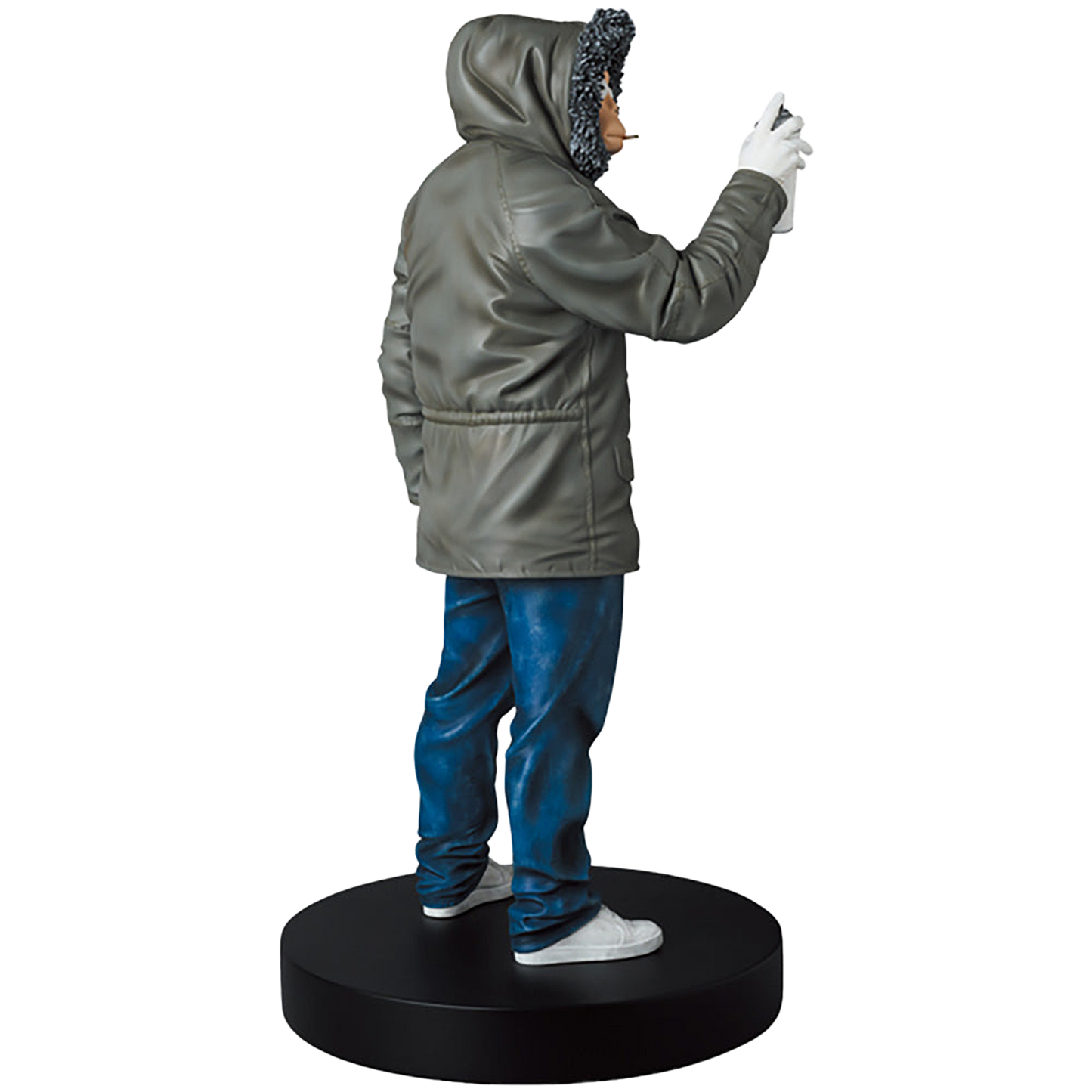 Monkey Mask Session（TM） by James Pfaff Statue