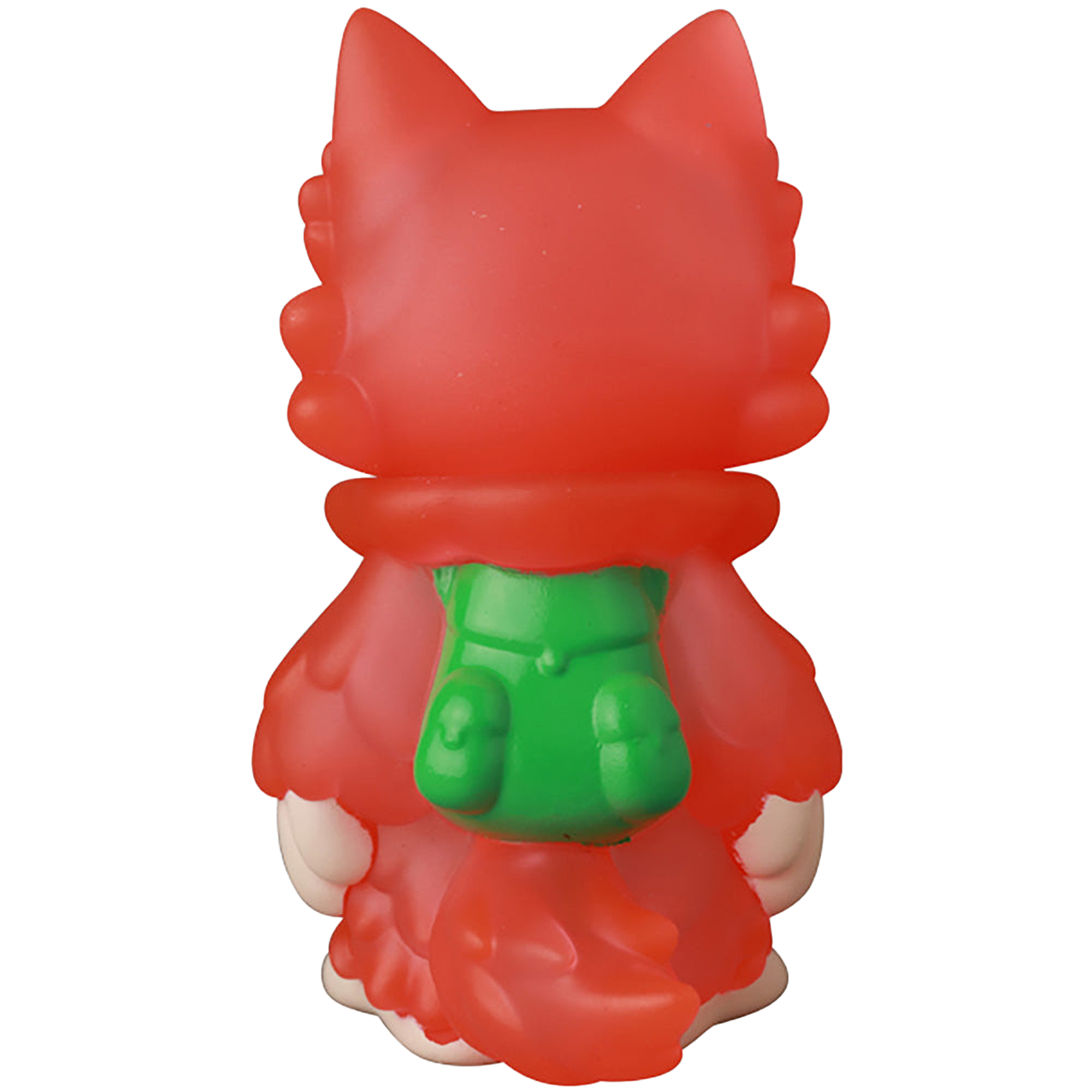 VAG(VINYL ARTIST GACHA) 10th ANNIVERSARY 1 おおかみくん