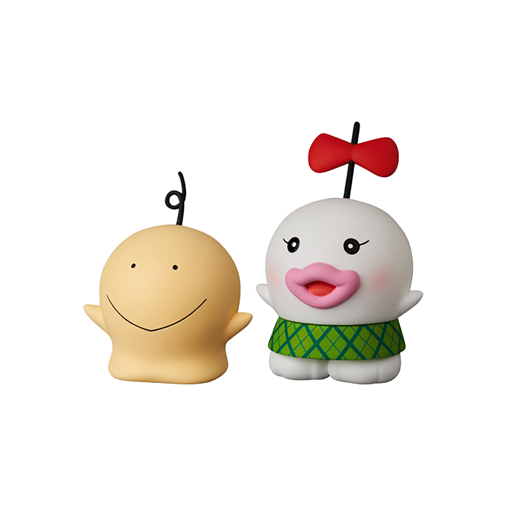 UDF 新オバケのQ太郎 O次郎 & P子