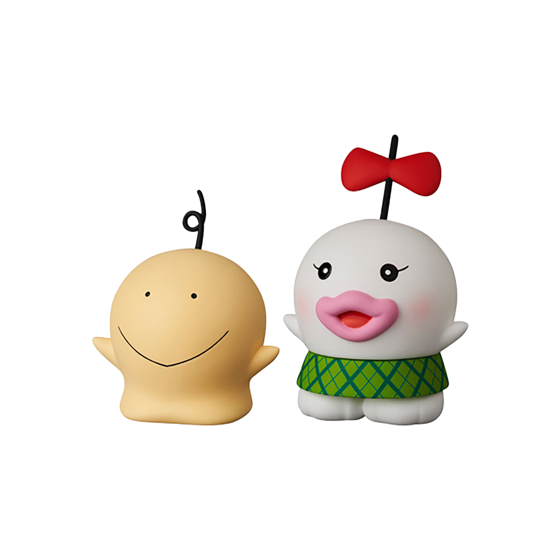 UDF 新オバケのQ太郎 O次郎 & P子 | MEDICOM TOY OFFICIAL STORE
