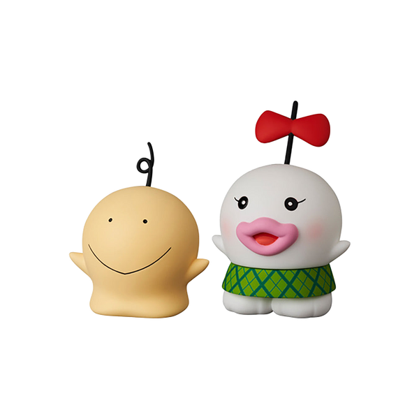 UDF 新オバケのQ太郎 O次郎 & P子 | MEDICOM TOY OFFICIAL STORE