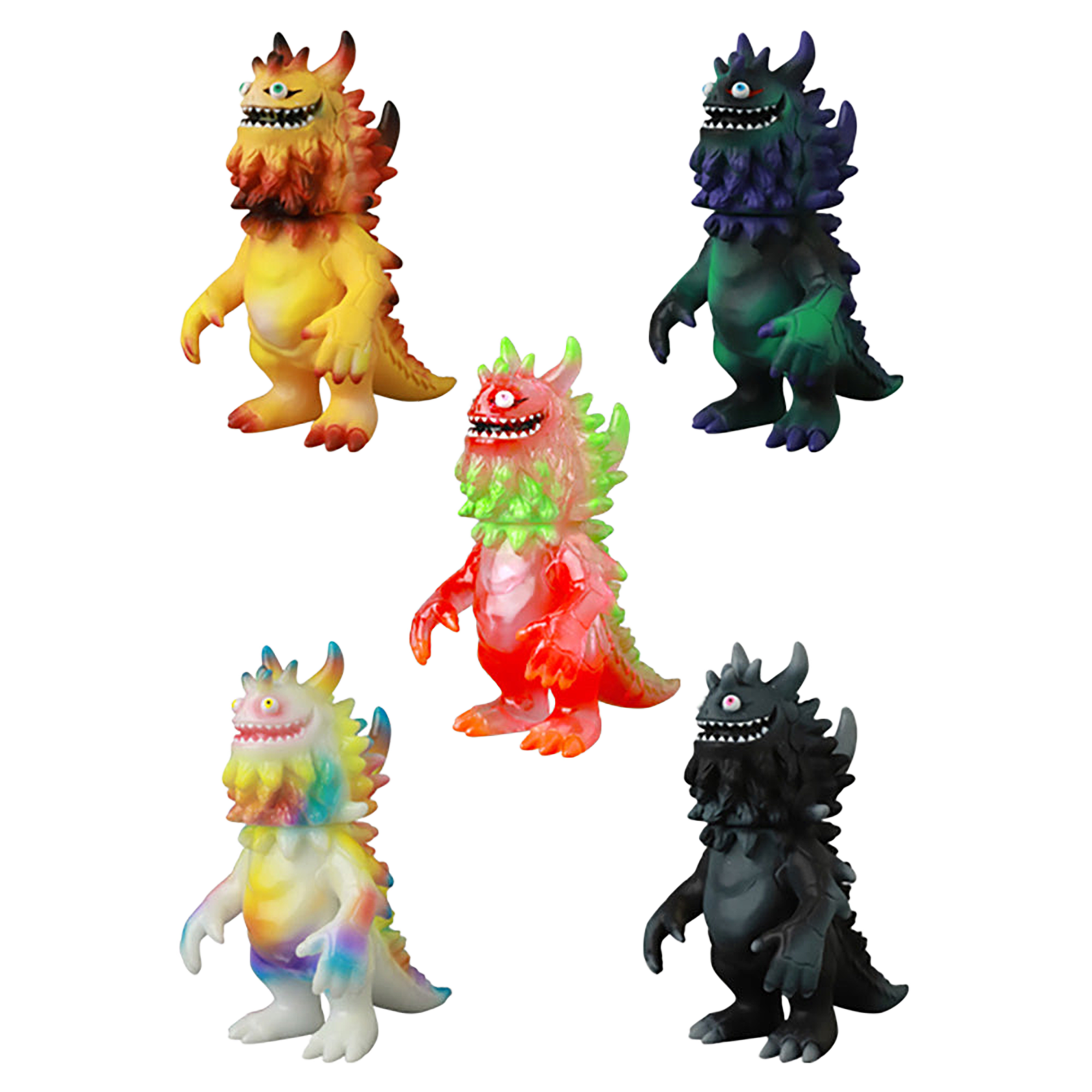 VAG(VINYL ARTIST GACHA) 10th ANNIVERSARY 2 ランジアス