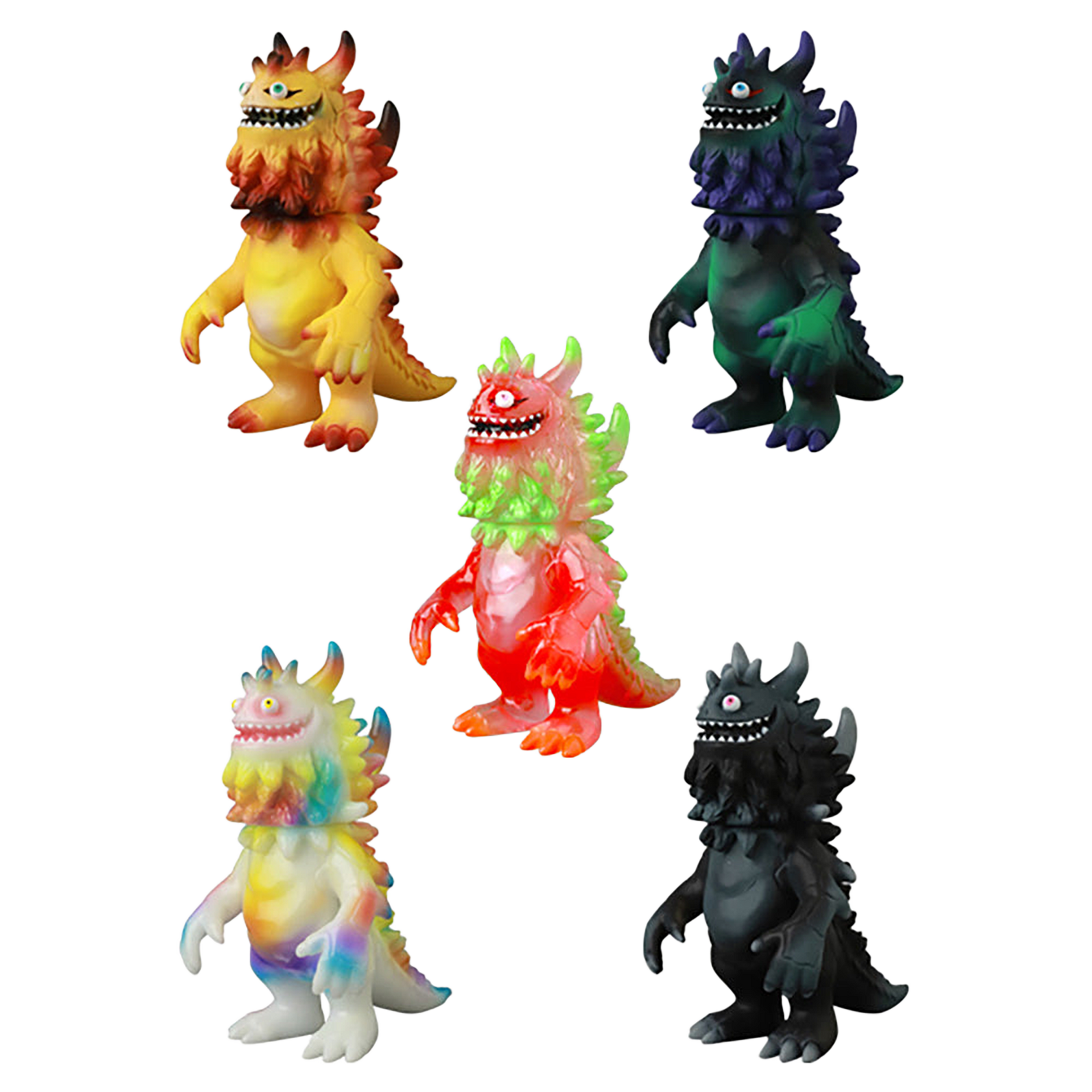 VAG(VINYL ARTIST GACHA) 10th ANNIVERSARY 2 ランジアス | MEDICOM