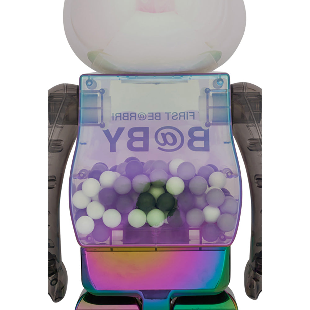 MY FIRST BE@RBRICK MUTANT 1000％_1