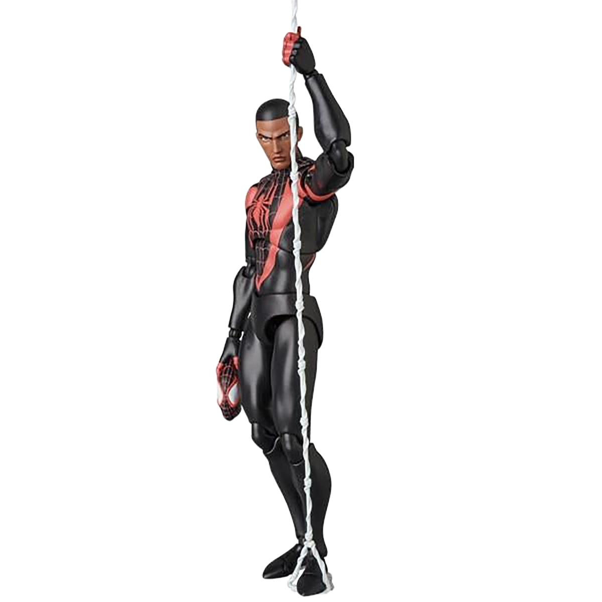 MAFEX SPIDER-MAN Miles Morales (COMIC RENEWAL Ver.) | MEDICOM TOY