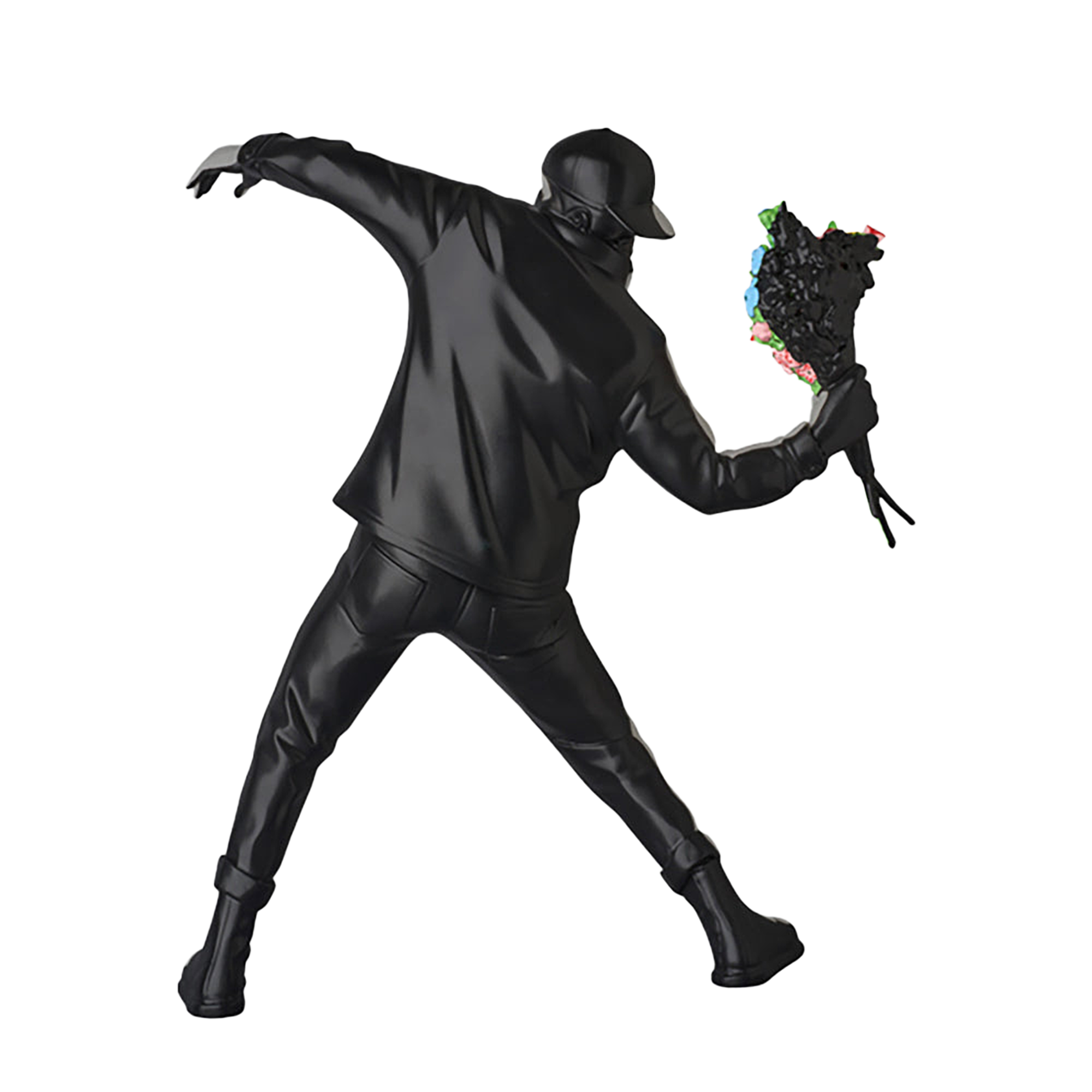 FLOWER BOMBER （WALL IMAGE Ver.）