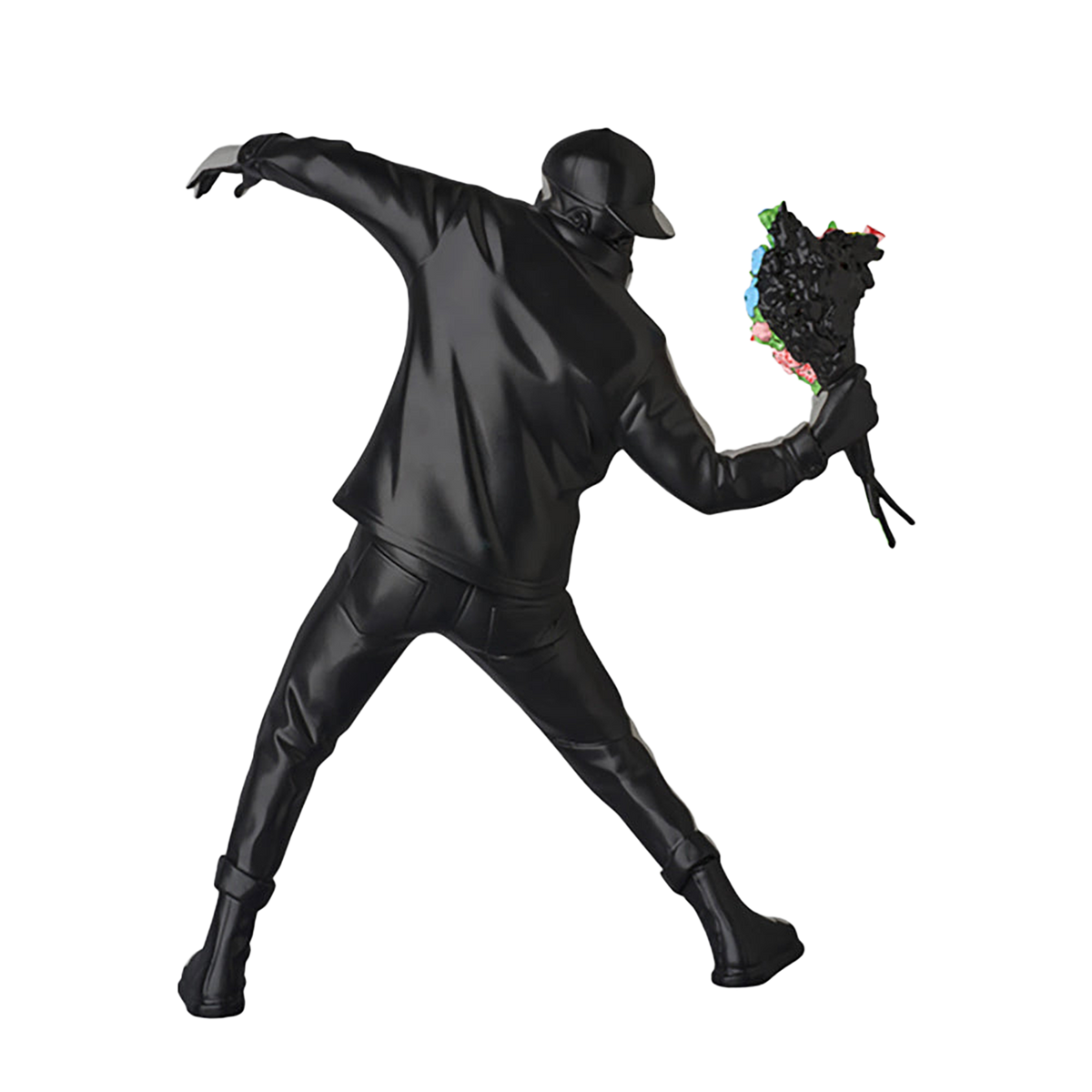 FLOWER BOMBER （WALL IMAGE Ver.）