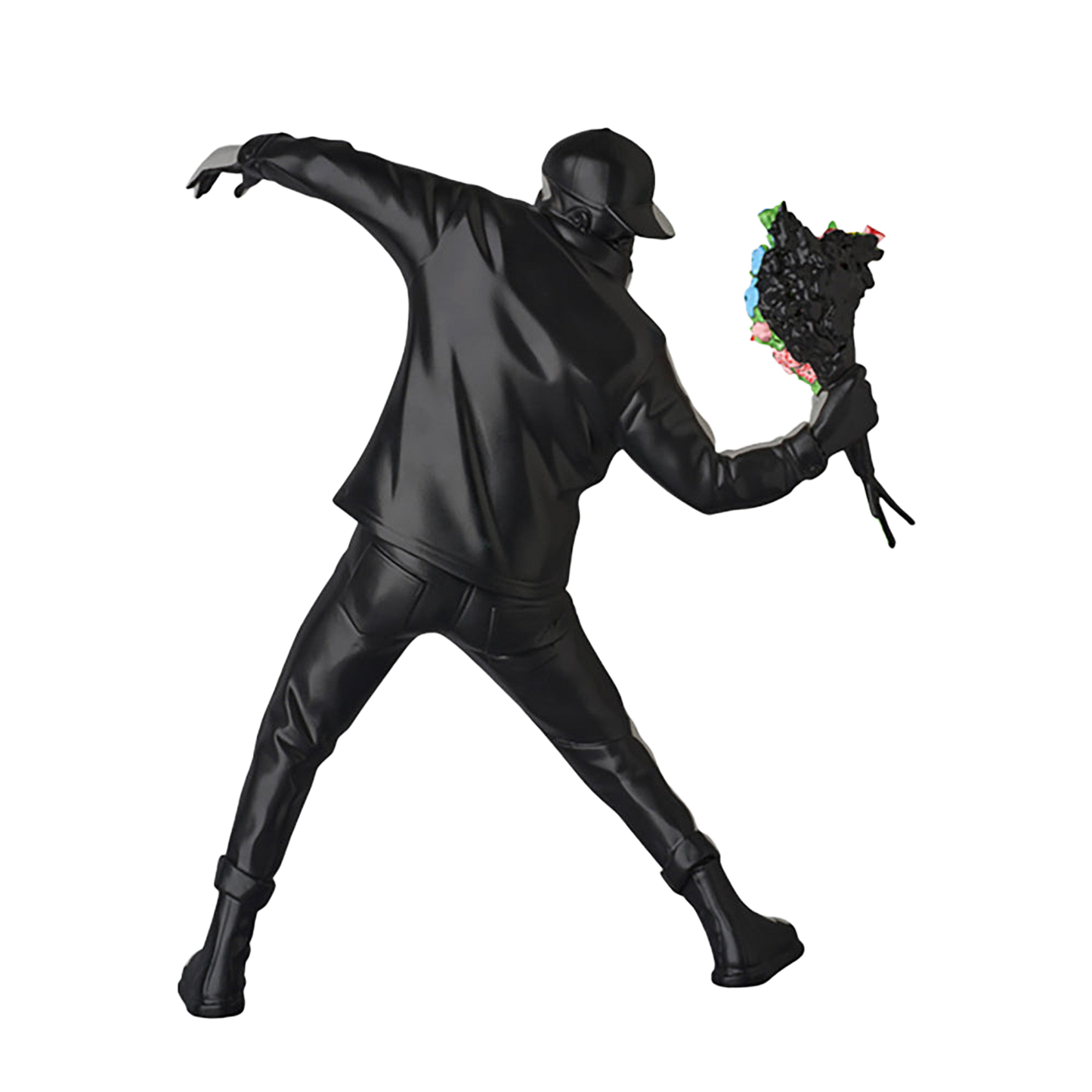 FLOWER BOMBER （WALL IMAGE Ver.）