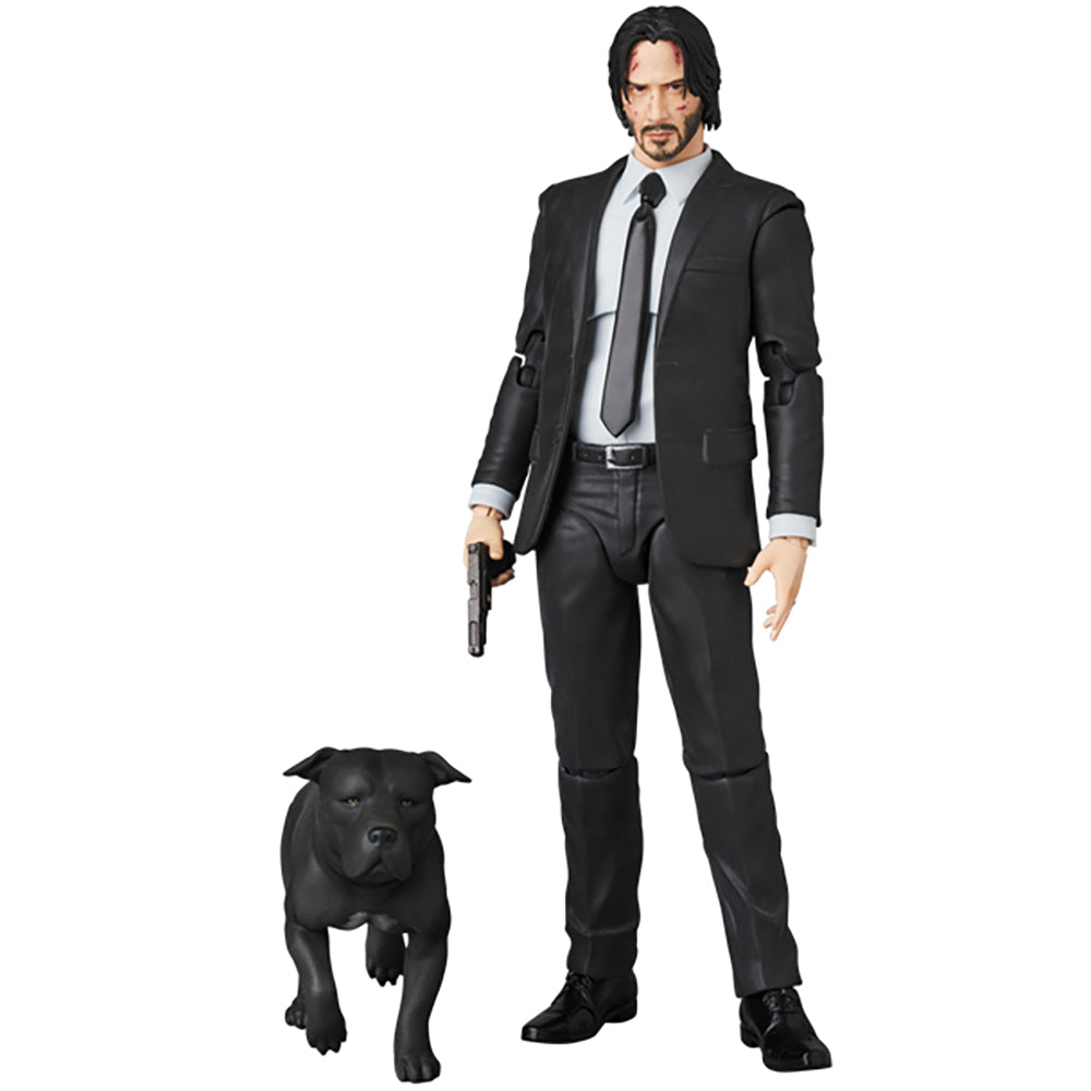 MAFEX JOHN WICK(R)（CHAPTER2）_0