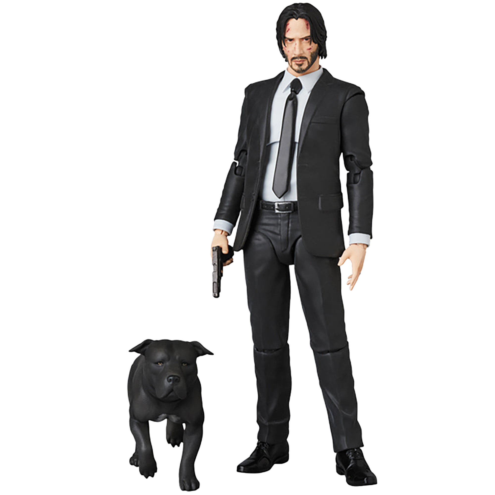 MAFEX JOHN WICK(R)（CHAPTER2）