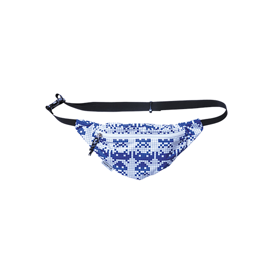 MLE SPACE INVADERSシリーズ WAIST BAG