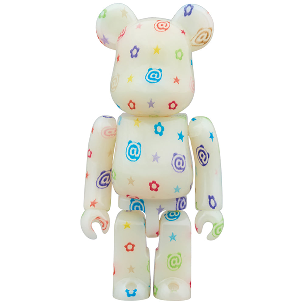 BE@RBRICK マルチカラー G.I.D. Ver.100％ & 400％_1